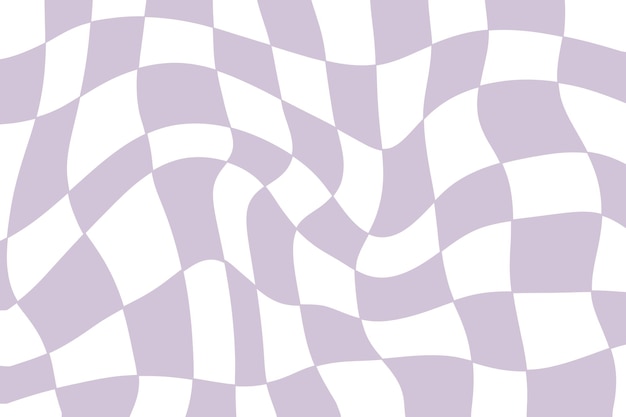 Ретро-фон абстрактной шахматной доски