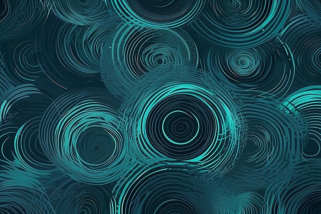Photo abstract circles ripples modern overlap background pattern stock illustration
