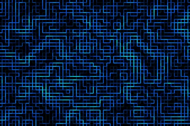 Photo abstract circuit texture background