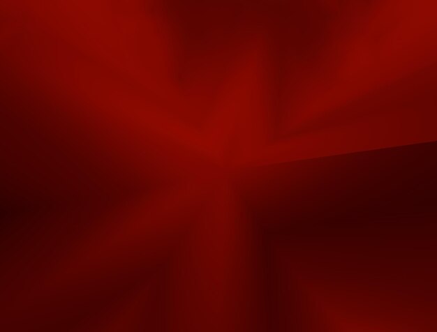 Abstract Clean Red modern background Illustration