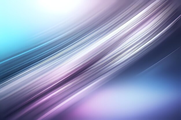 Abstract clean waves blurry background wallpaper abstract waves wallpaper background generative ai