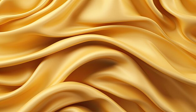 Photo abstract cloth fabric waves background texture wallpaper generative ai