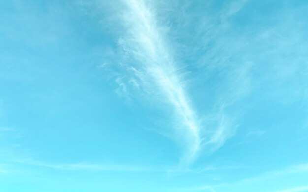 Abstract cloudy background beautiful natural streaks of sky and cloudsxAbeautiful natural landscape