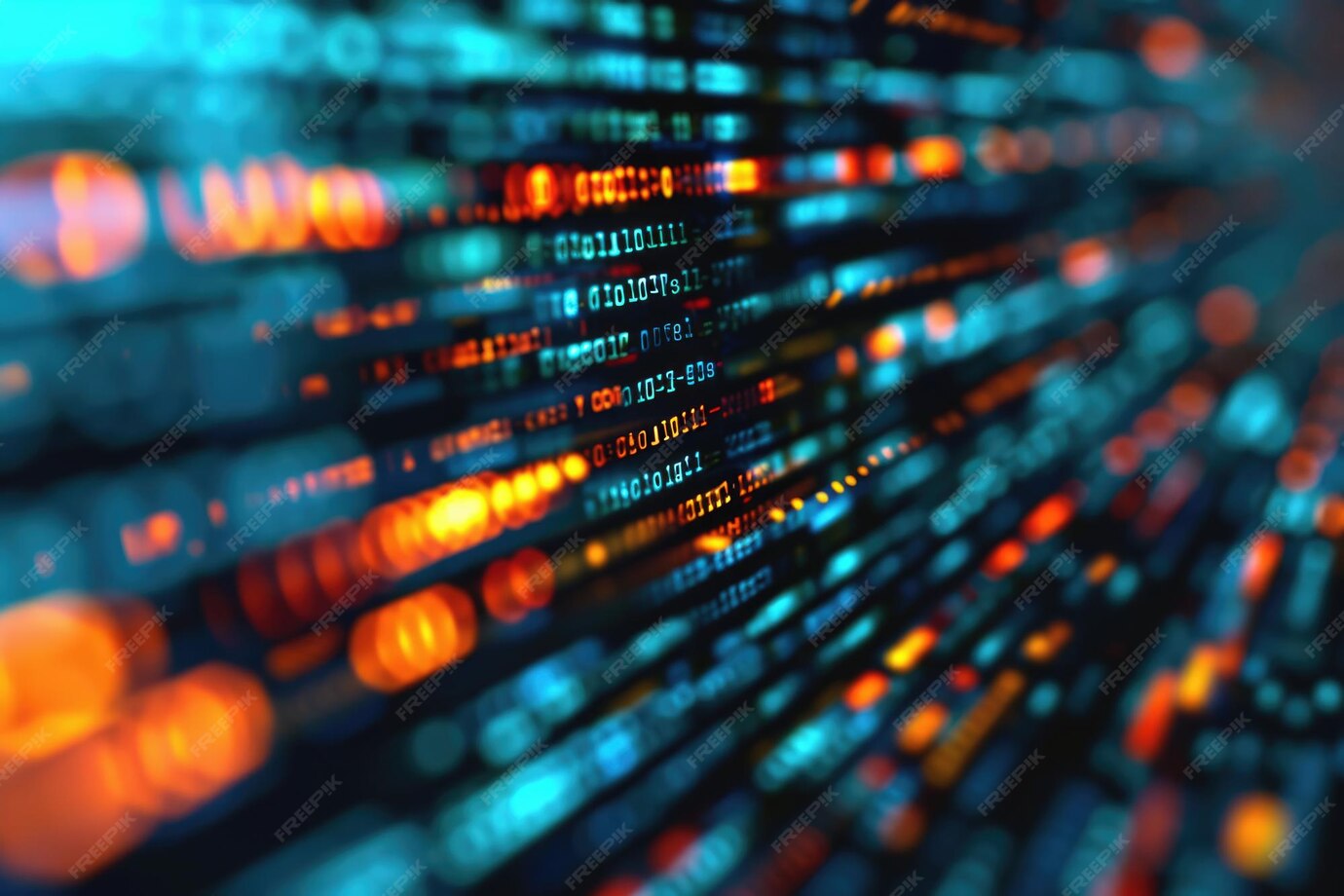 Premium Photo | Abstract Coding Technology Background Programming Code ...