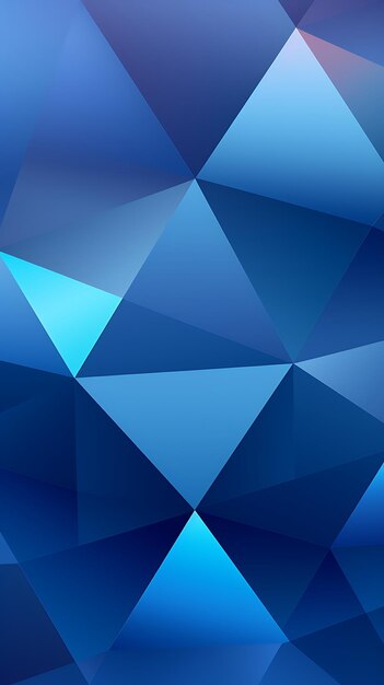 Abstract colofull geometric mobile wallpaper background