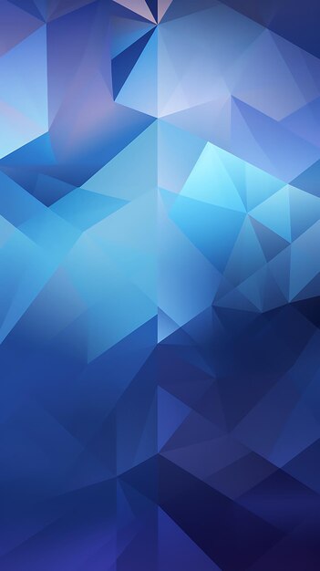 Abstract colofull geometric mobile wallpaper background