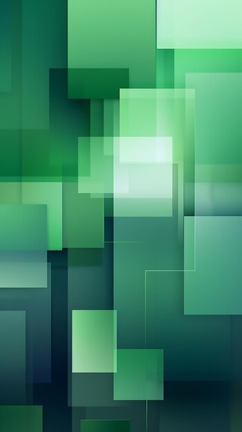 Abstract colofull geometric mobile wallpaper background