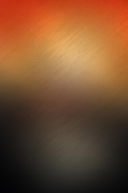 Photo abstract color background close up of textured metal surface