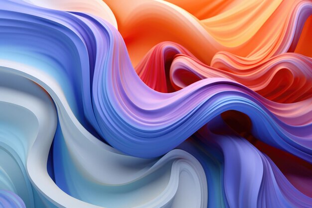 Abstract color background concept