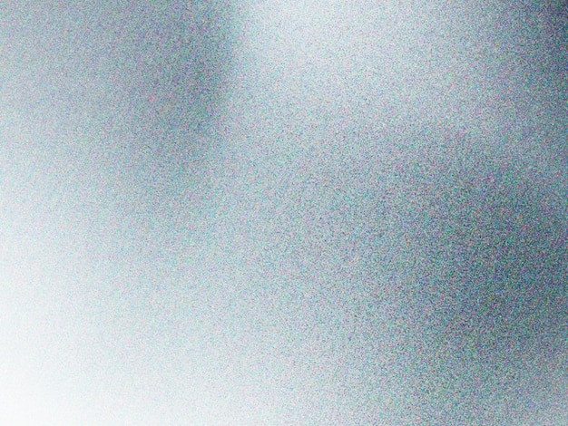 Photo abstract color gradient modern blurred background and film grain texture
