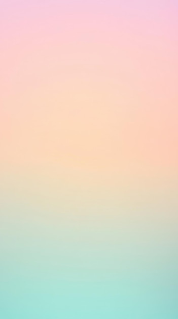 Abstract color gradient soft color transition organic geometry pattern background