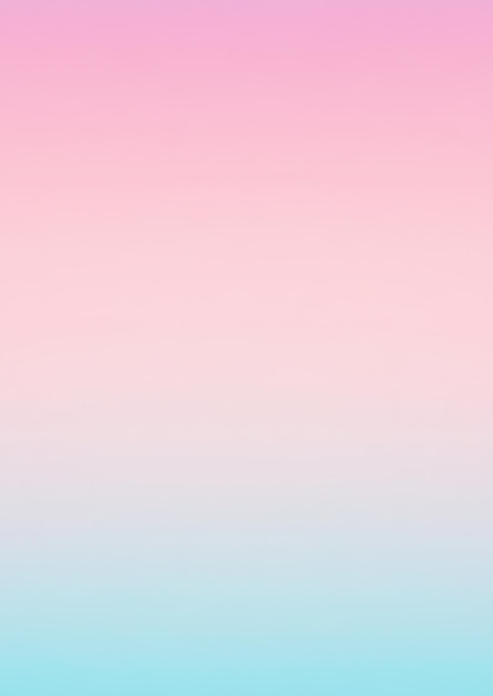 Abstract color gradient soft color transition organic geometry pattern background