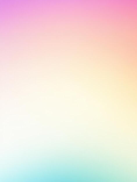 Abstract color gradient soft color transition organic geometry pattern background