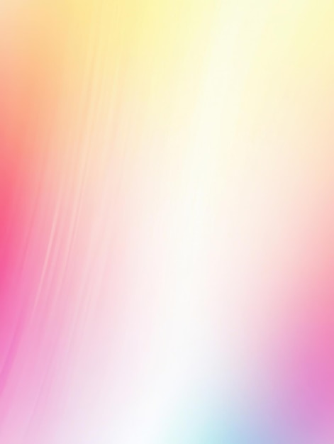 Abstract color gradient soft color transition organic geometry pattern background