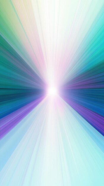 Abstract color gradient soft color transition organic geometry pattern background