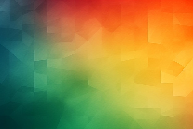 Abstract Color Gradient