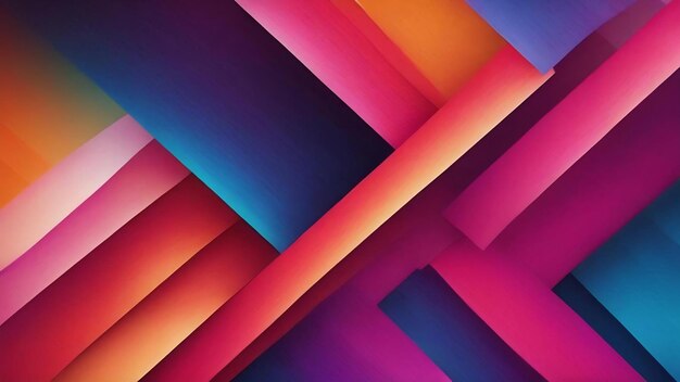 Abstract color light pattern gradient