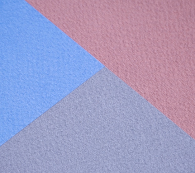 Абстрактная цветная бумага и творческий красочный пастельный фон бумаги