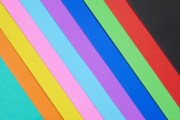 Abstract color paper , multiple color minimal background