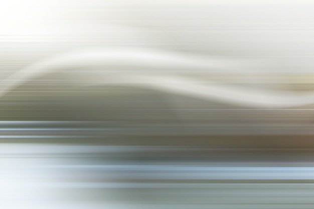 Abstract colored background blurred and trail horizontal lines