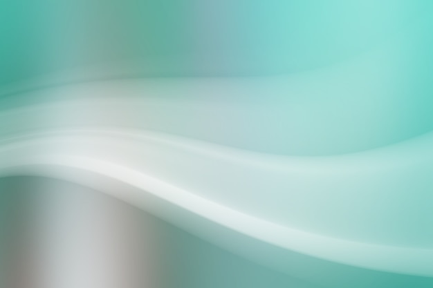 Abstract colored background in the form of a wave of air