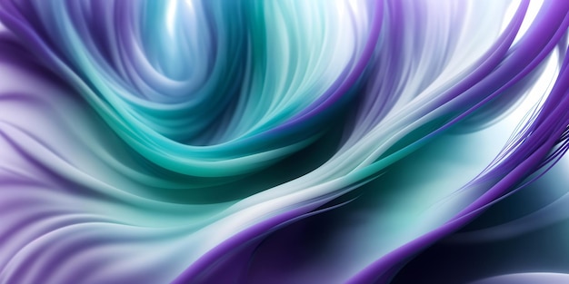 Abstract colored background Generative AI