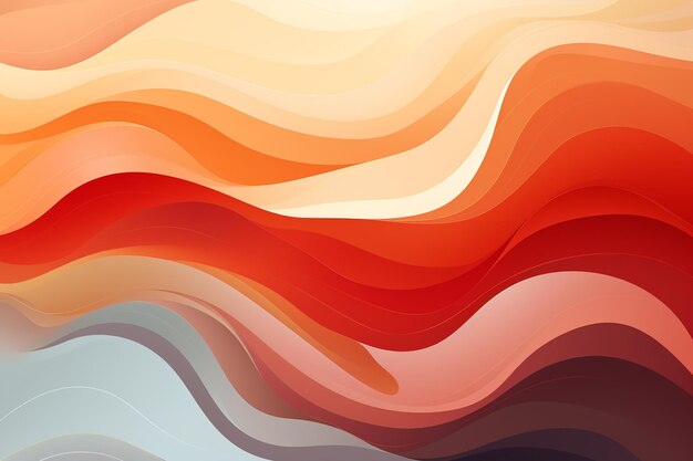 Abstract colorful background abstract colors pattern in the style of fluid and organic shapes