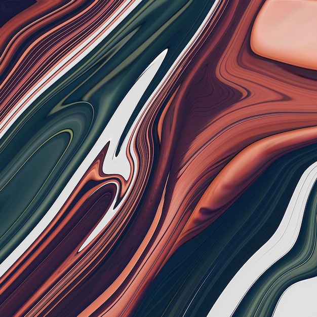 ABSTRACT COLORFUL BACKGROUND COLOR LIQUID