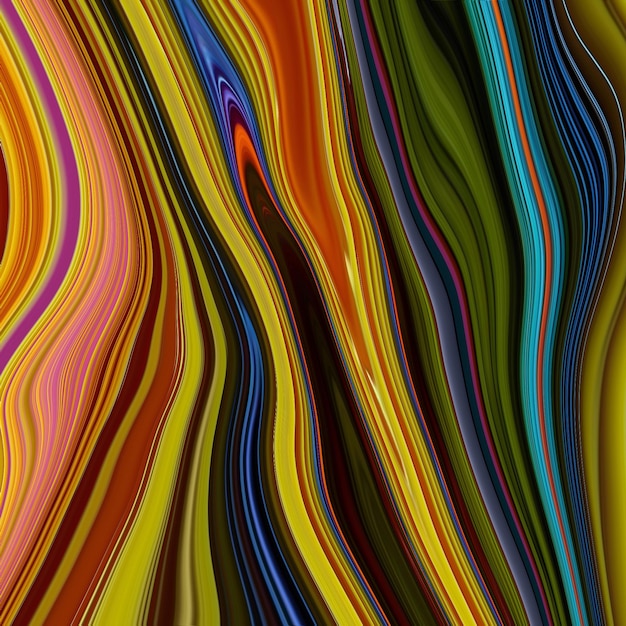 ABSTRACT COLORFUL BACKGROUND COLOR LIQUID