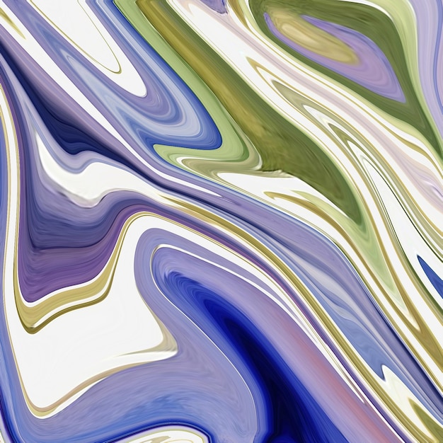 ABSTRACT COLORFUL BACKGROUND COLOR LIQUID