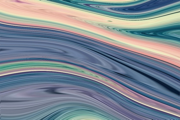 ABSTRACT COLORFUL BACKGROUND COLOR LIQUID