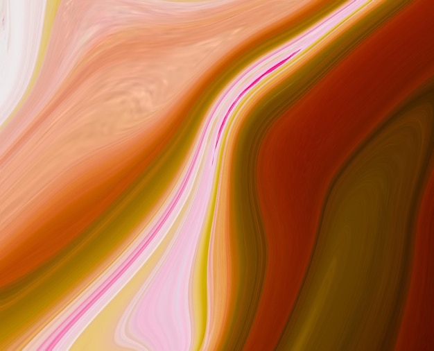 ABSTRACT COLORFUL BACKGROUND COLOR LIQUID