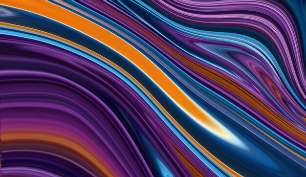 ABSTRACT COLORFUL BACKGROUND COLOR LIQUID