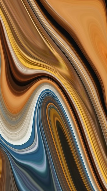 ABSTRACT COLORFUL BACKGROUND COLOR LIQUID