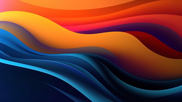 abstract colorful background pattern gradient background