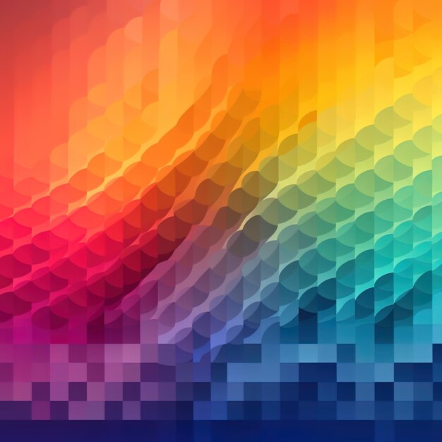 abstract colorful background pattern gradient background