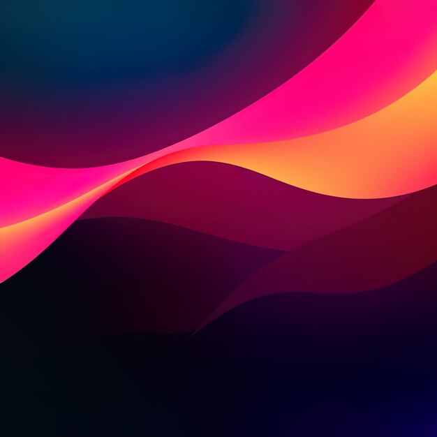 abstract colorful background pattern gradient background