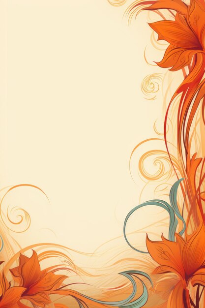 abstract colorful background pattern with copy space