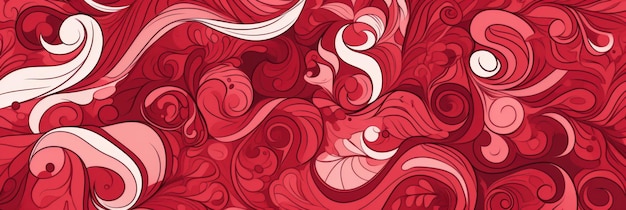 abstract colorful background pattern with copy space