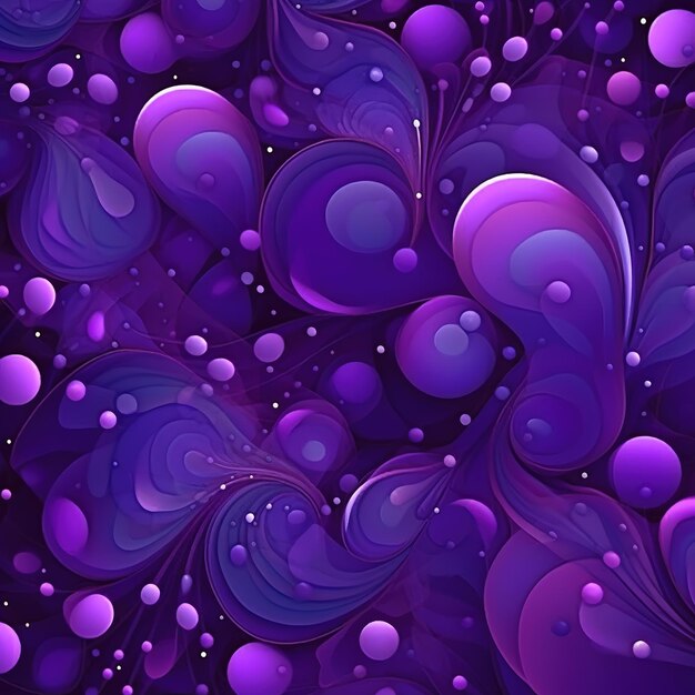 Abstract colorful background purple