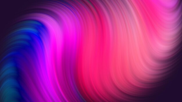 Abstract Colorful Background Twisted Gradient Wavy Twirls Patterns Motion Digital Wallpaper