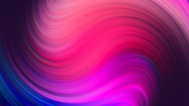 Abstract Colorful Background Twisted Gradient Wavy Twirls Patterns Motion Digital Wallpaper