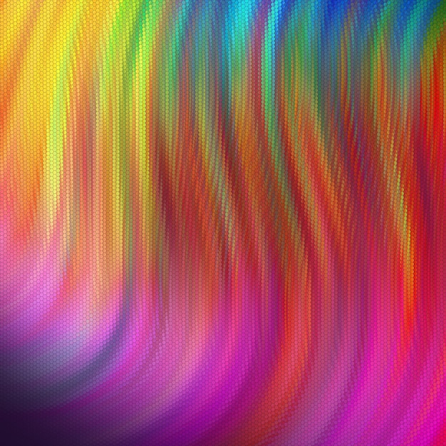 Abstract Colorful Background Twisted Gradient Wavy Twirls Patterns Motion Digital Wallpaper