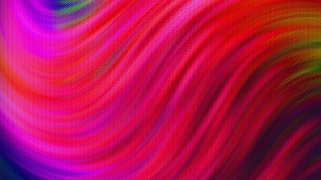 Abstract Colorful Background Twisted Gradient Wavy Twirls Patterns Motion Digital Wallpaper