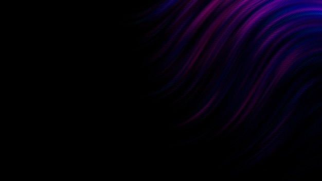 Abstract Colorful Background Twisted Gradient Wavy Twirls Patterns Motion Digital Wallpaper