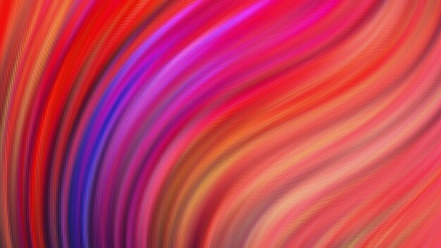 Abstract Colorful Background Twisted Gradient Wavy Twirls Patterns Motion Digital Wallpaper