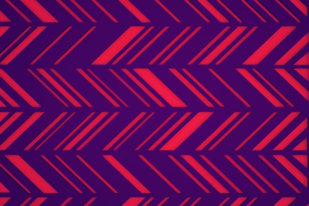 Abstract colorful background with lines