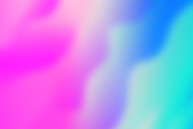 Abstract colorful background with a pink and blue gradient.