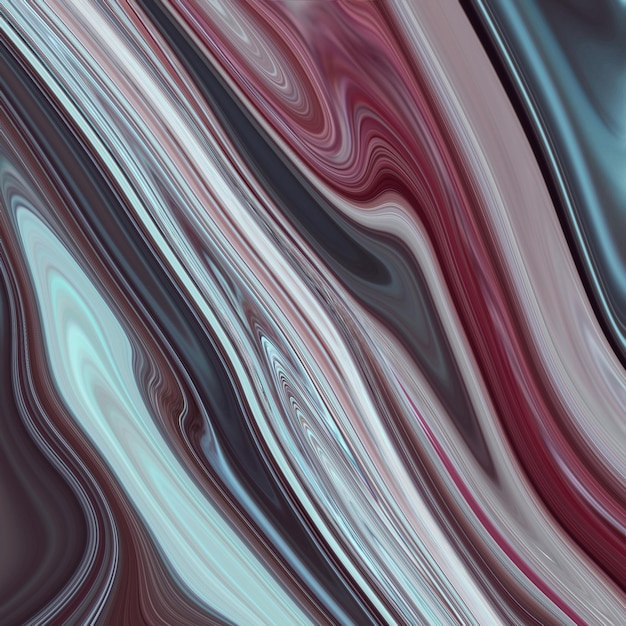 Abstract colorful background with a swirly pattern.