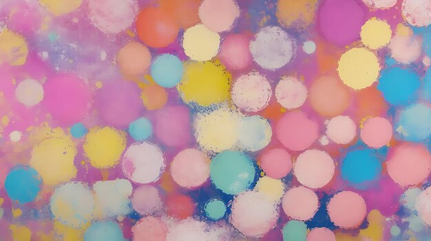 Abstract colorful background